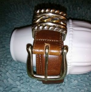 Brighton belt size M UGC